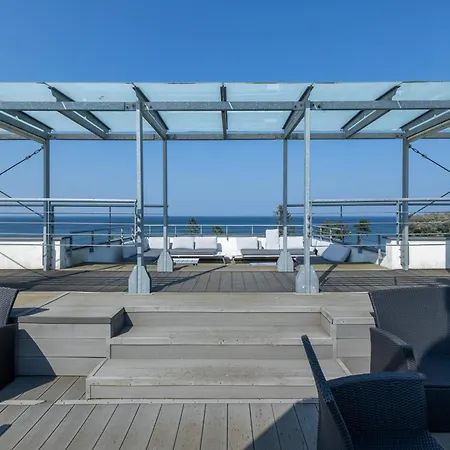 Atrium & Gym 150m To The By Renters Apartment Sarbinowo