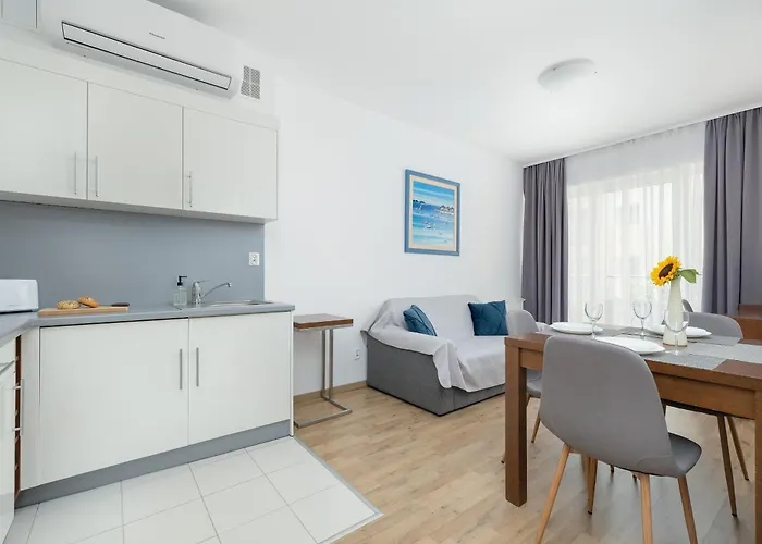 Apartamento Atrium & Gym 150m To The By Renters