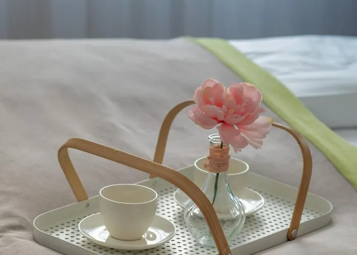 Atrium & Gym 150m To The By Renters *