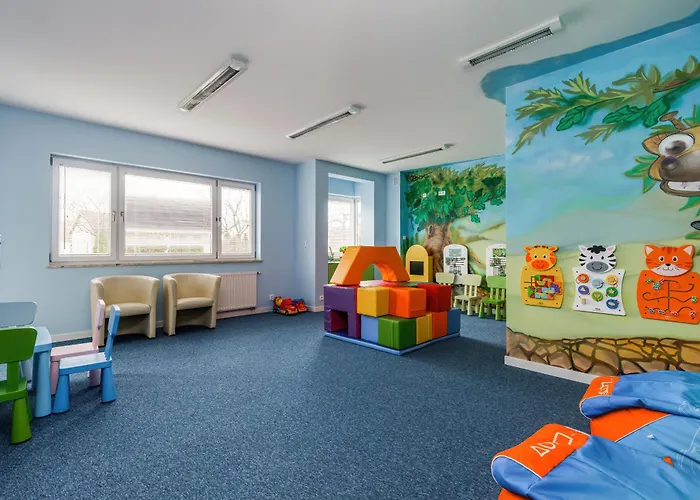 Atrium & Gym 150m To The By Renters Apartamento Sarbinowo