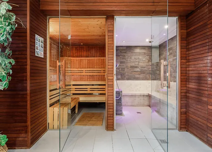 Atrium & Gym 150m To The By Renters * Sarbinowo