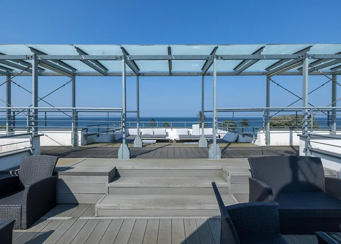 Atrium & Gym 150m To The By Renters Apartamento Sarbinowo