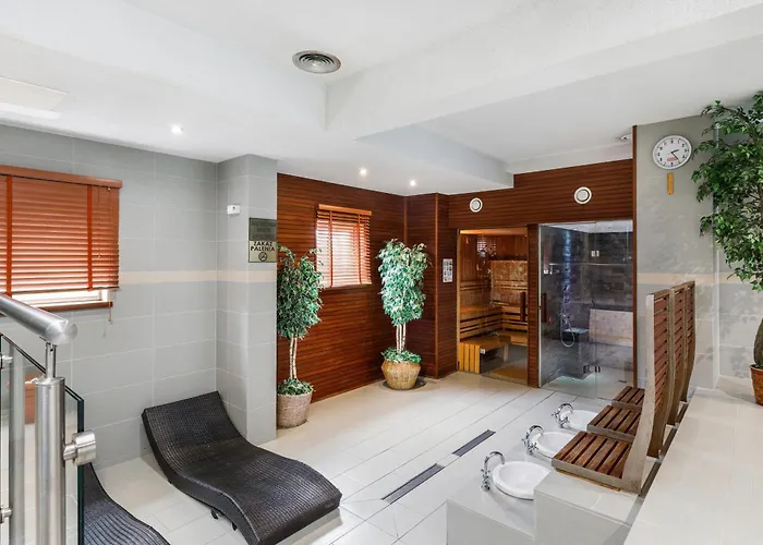 Apartamento Atrium & Gym 150m To The By Renters Sarbinowo